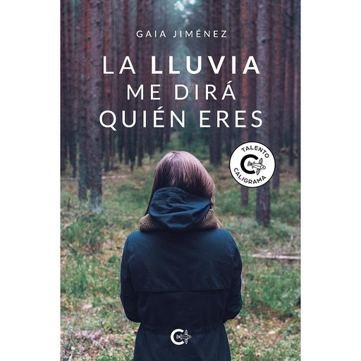 [9788418238369] La lluvia me dirá quién eres
