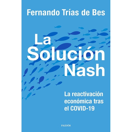 [9788449337413] La solución Nash