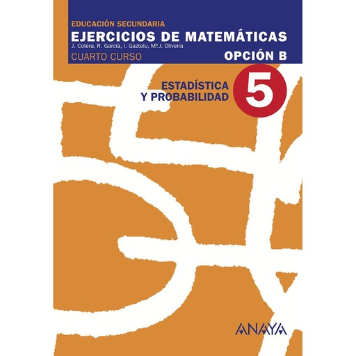 [9788466771139] 5. Estadística y Probabilidad.