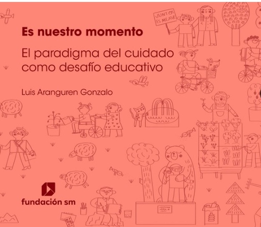 [9788413185729] Es nuestro momento