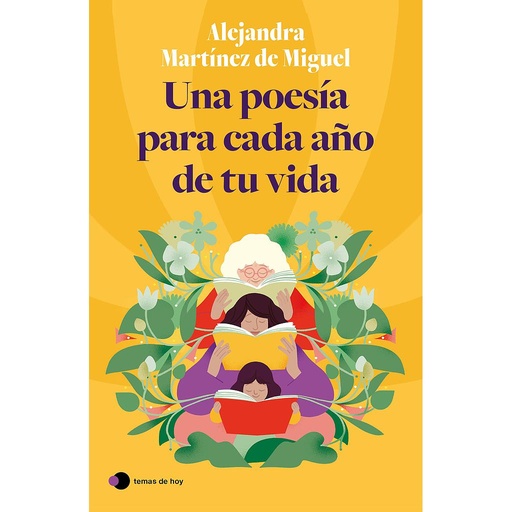[9788419812070] Una poesía para cada año de tu vida