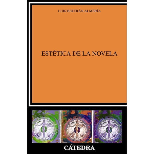 [9788437642208] Estética de la novela