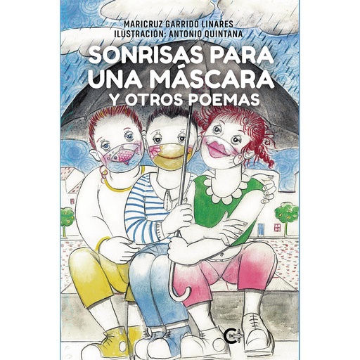 [9788418608735] Sonrisas para una máscara