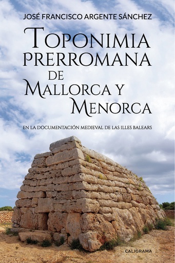 [9788417533076] Toponimia Prerromana de Mallorca y Menorca