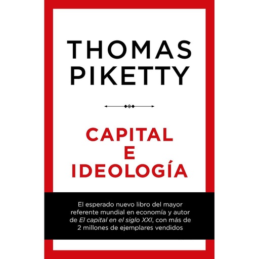 [9788423430956] Capital e ideología