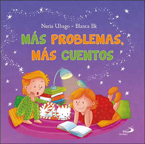 [9788428556828] Más problemas, más cuentos