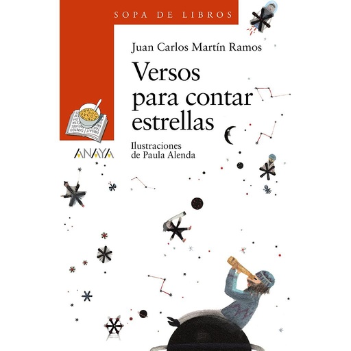 [9788469885802] Versos para contar estrellas