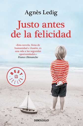[9788466349611] Justo antes de la felicidad