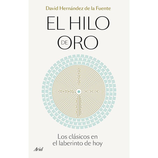 [9788434433496] El hilo de oro