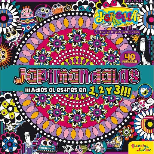 [9788408208969] Distroller. Japimandalas