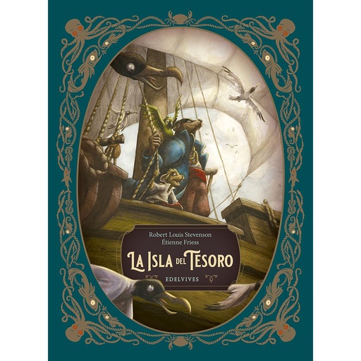 [9788414030547] La isla del tesoro