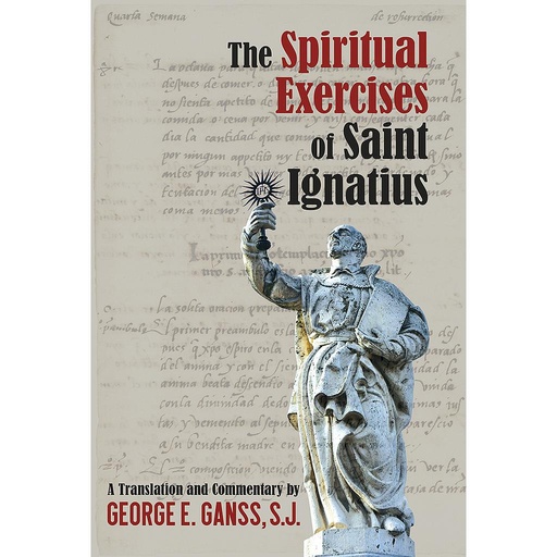 [9788427145856] The Spiritual Exercises of Saint Ignatius