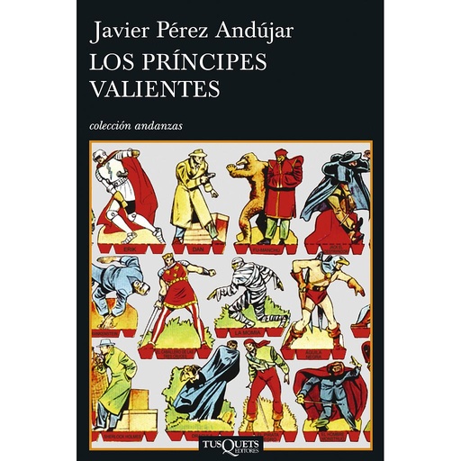 [9788483830192] Los príncipes valientes