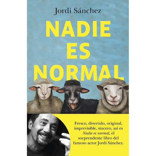 [9788408239086] Nadie es normal