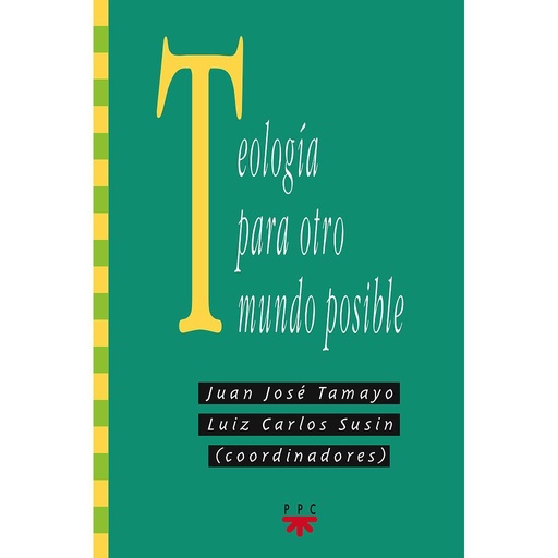 [9788428816342] Teología para otro mundo posible