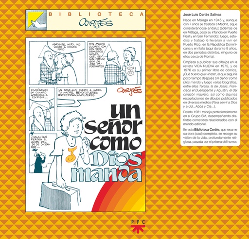 [9788428817448] Un Señor como Dios manda