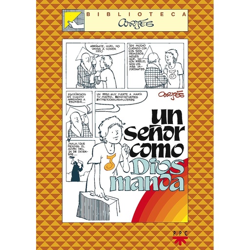 [9788428817448] Un Señor como Dios manda