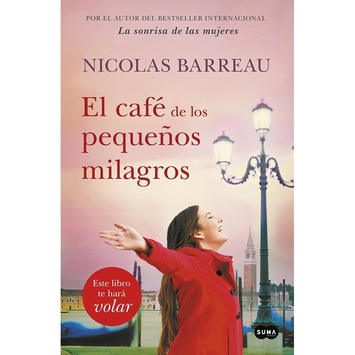 [9788491290889] El café de los pequeños milagros