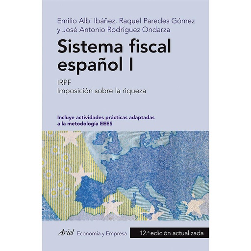 [9788434433731] Sistema fiscal español I