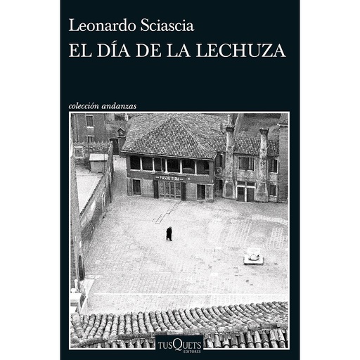 [9788411070614] El día de la lechuza