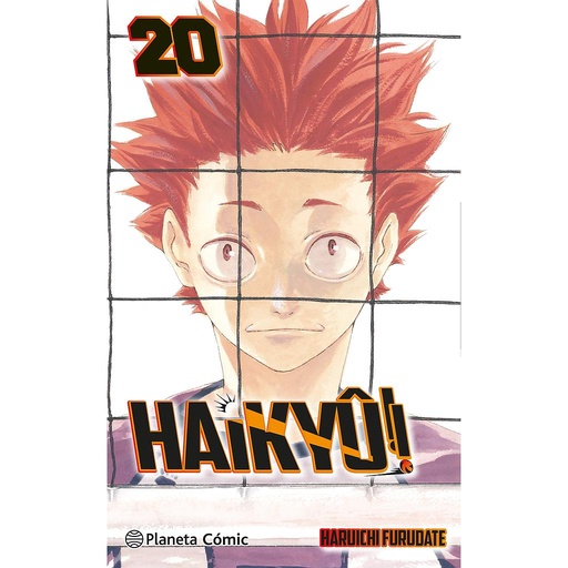 [9788411402385] Haikyû!! nº 20