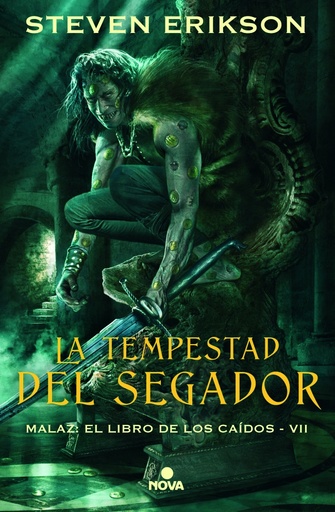 [9788417347468] La tempestad del segador (Malaz: El Libro de los Caídos 7)