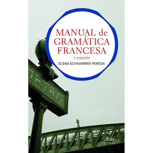 [9788434413511] Manual de gramática francesa