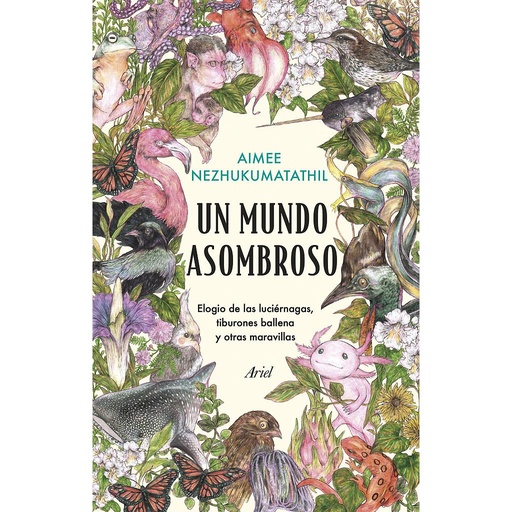 [9788434435582] Un mundo asombroso
