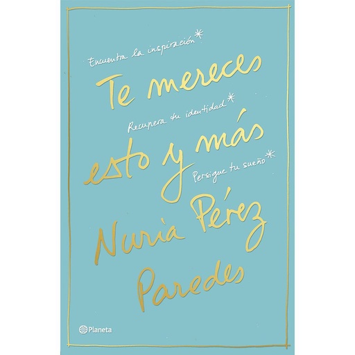 [9788408169468] Te mereces esto y más