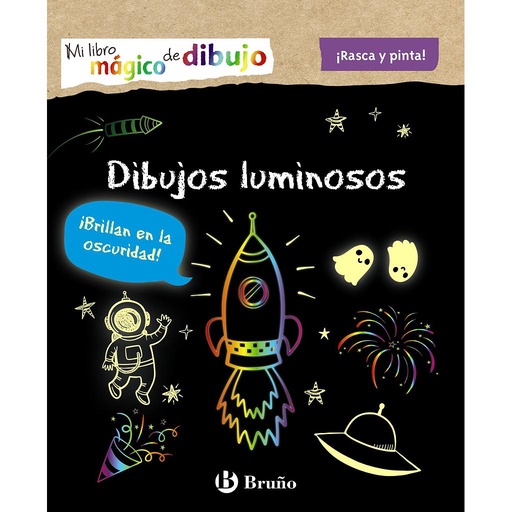 [9788469664216] Mi libro mágico de dibujo. Dibujos luminosos