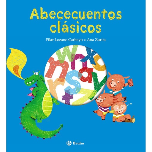 [9788469666937] Abececuentos clásicos