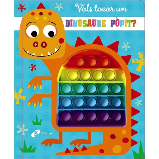 [9788413491929] Vols tocar un dinosaure pòpit?