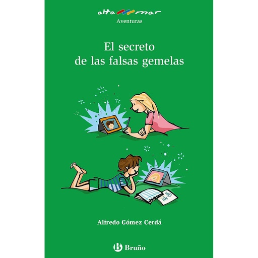 [9788469628157] El secreto de las falsas gemelas