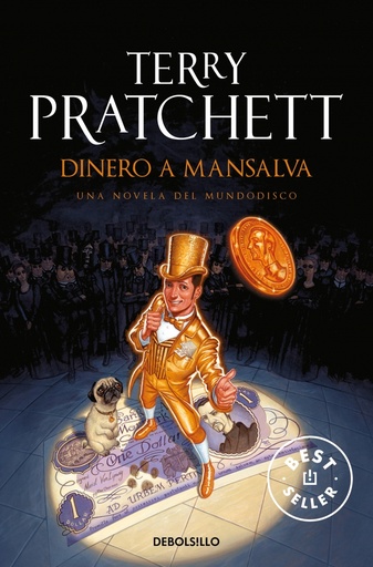 [9788499899657] Dinero a Mansalva (Mundodisco 36)