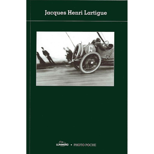 [9788497856096] Jacques Henri Lartigue. Photopoche