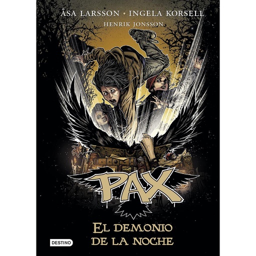 [9788408178705] Pax. El demonio de la noche