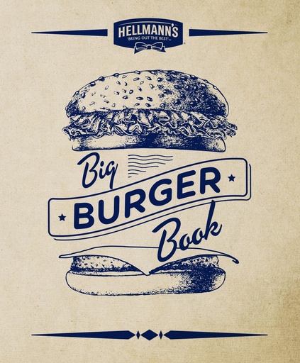 [9788448021924] Hellman s Big Burger Book
