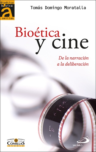 [9788428536950] Bioética y cine