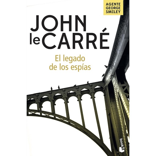 [9788408201946] El legado de los espías