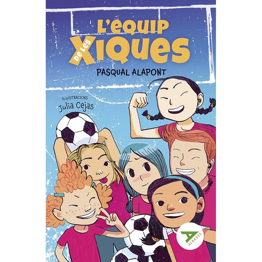 [9788414037065] L'equip de les xiques