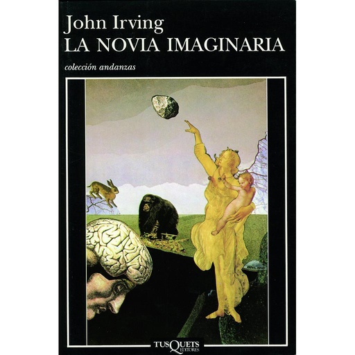 [9788483100172] La novia imaginaria