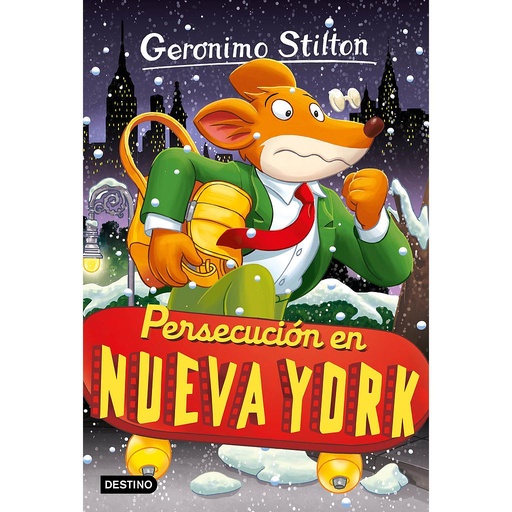 [9788408275916] Persecución en Nueva York