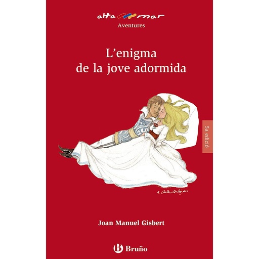 [9788469626658] L'enigma de la jove adormida