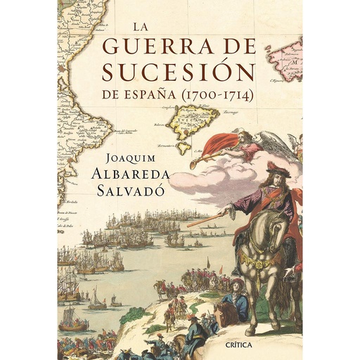 [9788498923100] La guerra de Sucesión de España
