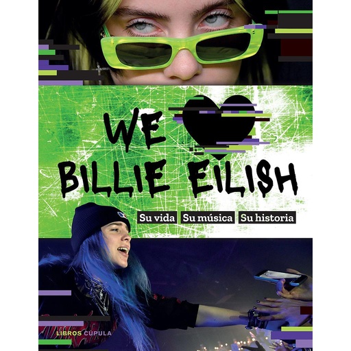 [9788448027810] We love Billie Eilish