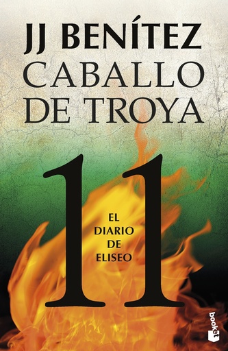 [9788408263579] El diario de Eliseo. Caballo de Troya 11