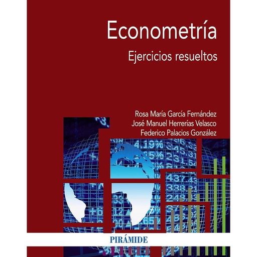 [9788436838268] Econometría