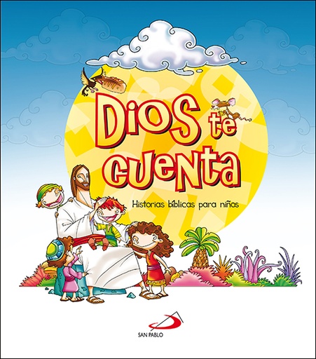 [9788428539852] Dios te cuenta