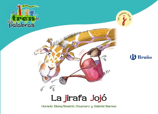 [9788421683439] La jirafa Jojó