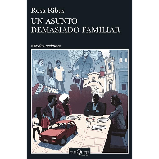 [9788490667231] Un asunto demasiado familiar